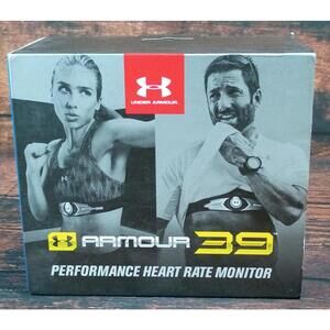 Under Armour Armour39 Performance Heart Rate Monitor